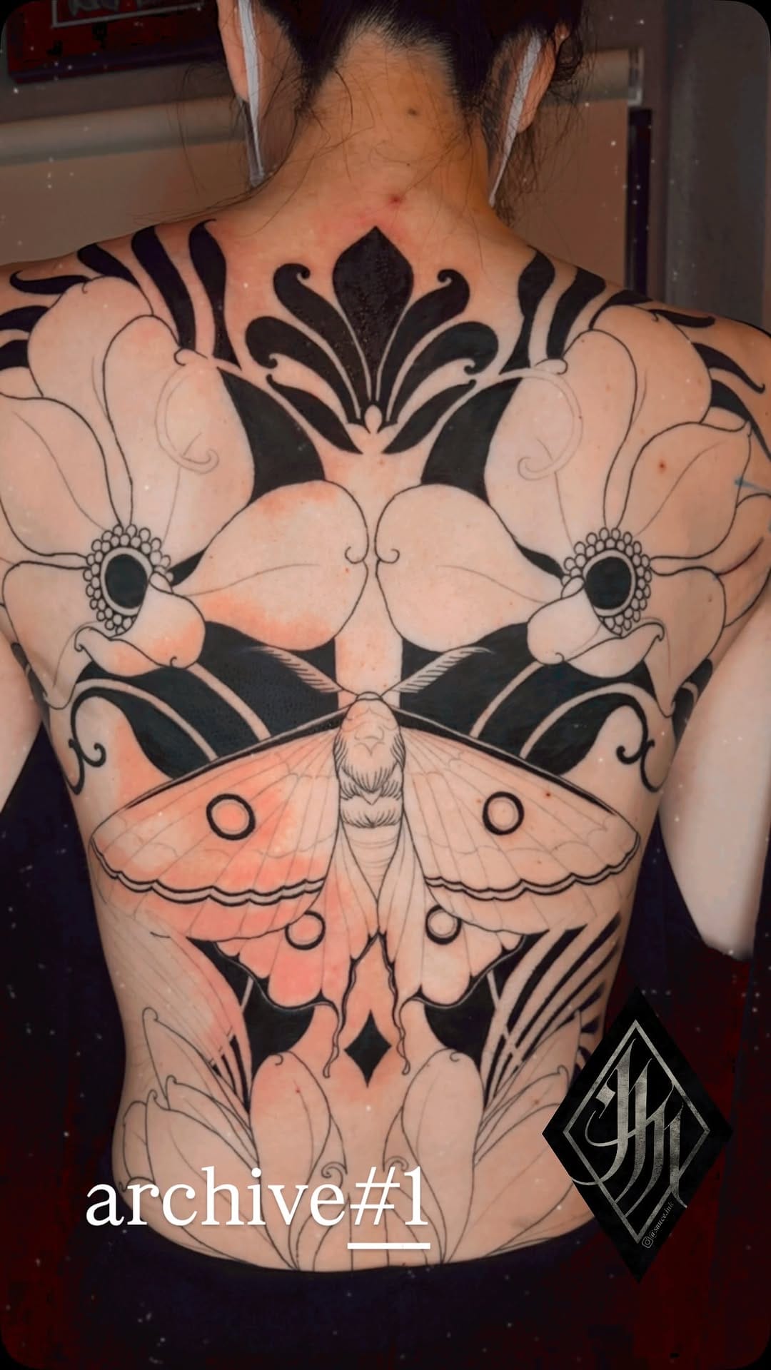 Post 1 by Sauce ソース on Instagram (video)