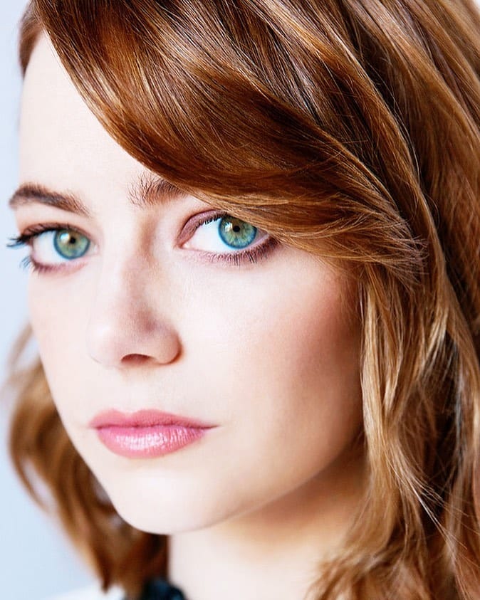 Post 9 by Emma Stone on Instagram (image)