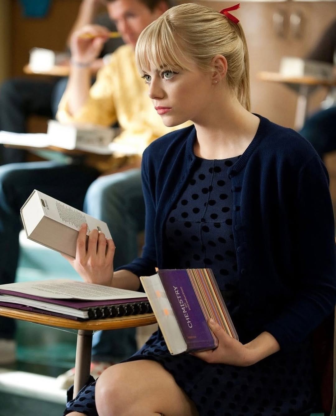 Post 4 by Emma Stone on Instagram (image)