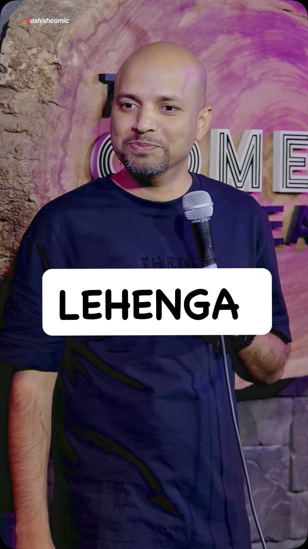 Post 4 by Ashish Kumar on Instagram (video)