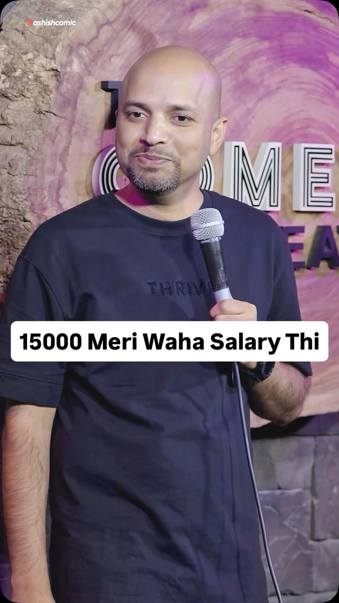 Post 2 by Ashish Kumar on Instagram (video)