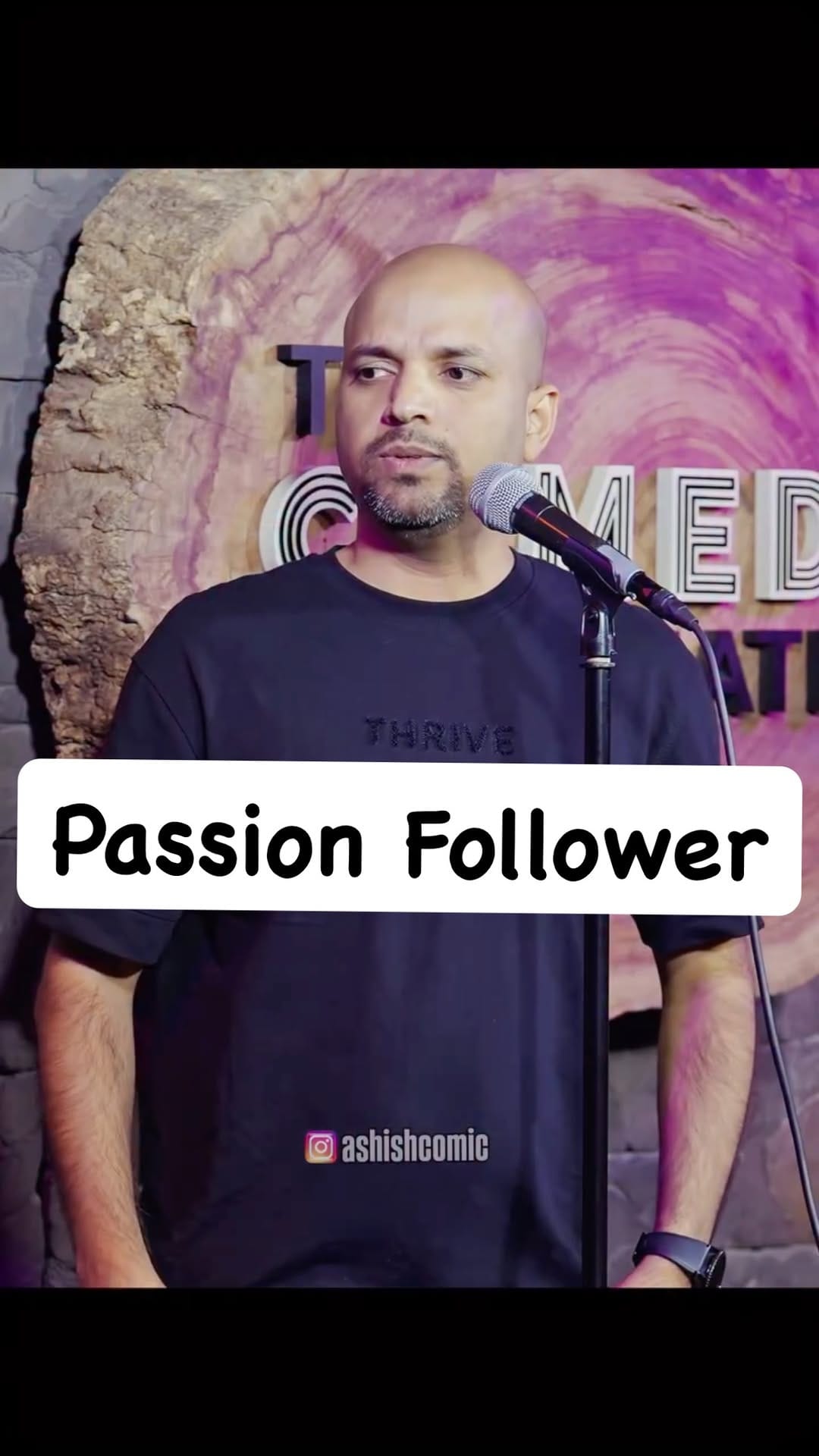 Post 6 by Ashish Kumar on Instagram (video)