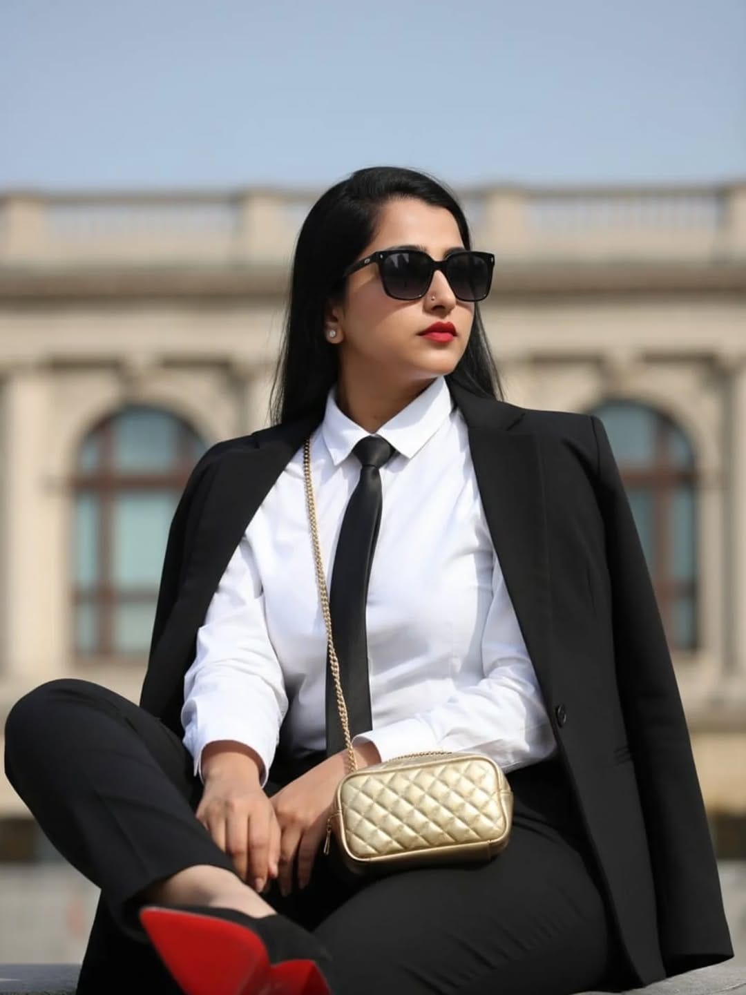 Post 10 by Visha Parashar on Instagram (image)