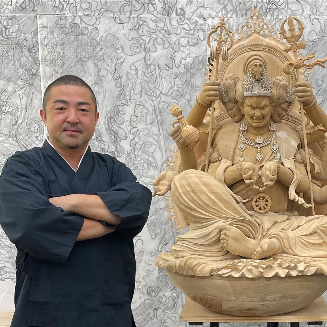 Post 8 by Kishou Okunishi on Instagram (image)