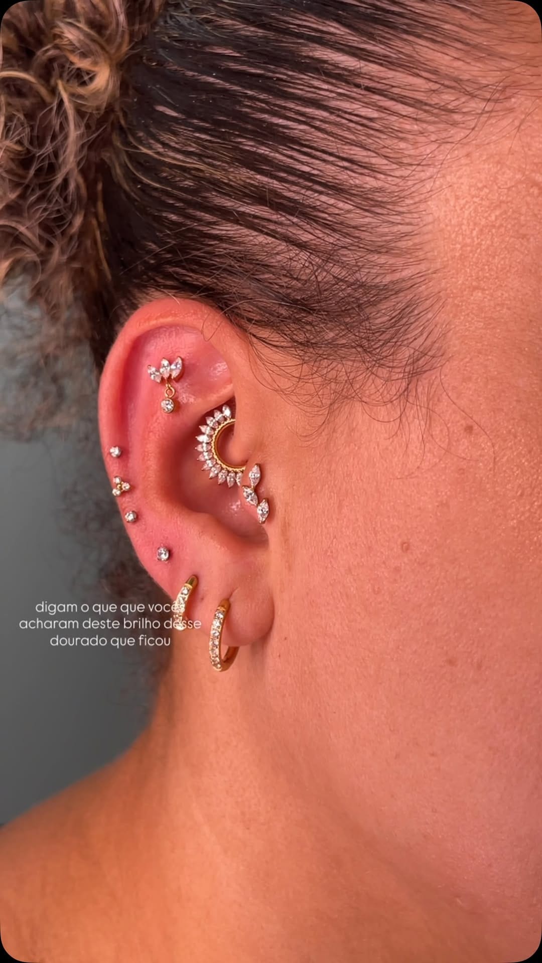 Post 2 by | Victoria Hoorn Jewelry | on Instagram (video)