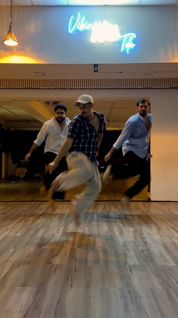 Post 1 by The Dance Centre on Instagram (video)