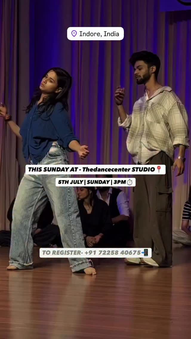 Post 2 by The Dance Centre on Instagram (video)