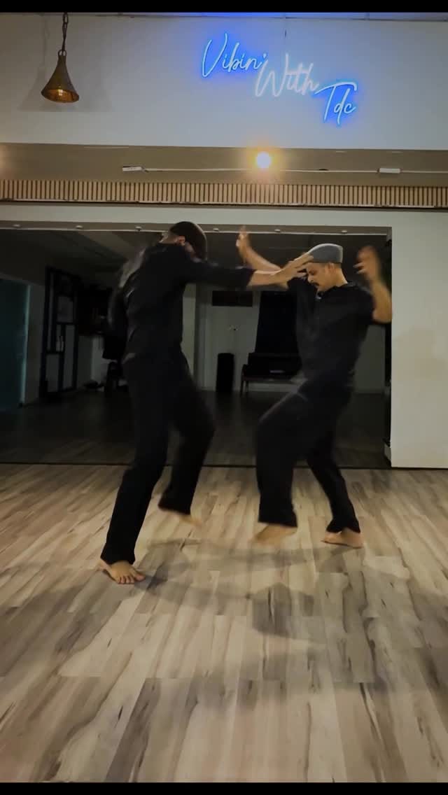 Post 7 by The Dance Centre on Instagram (video)