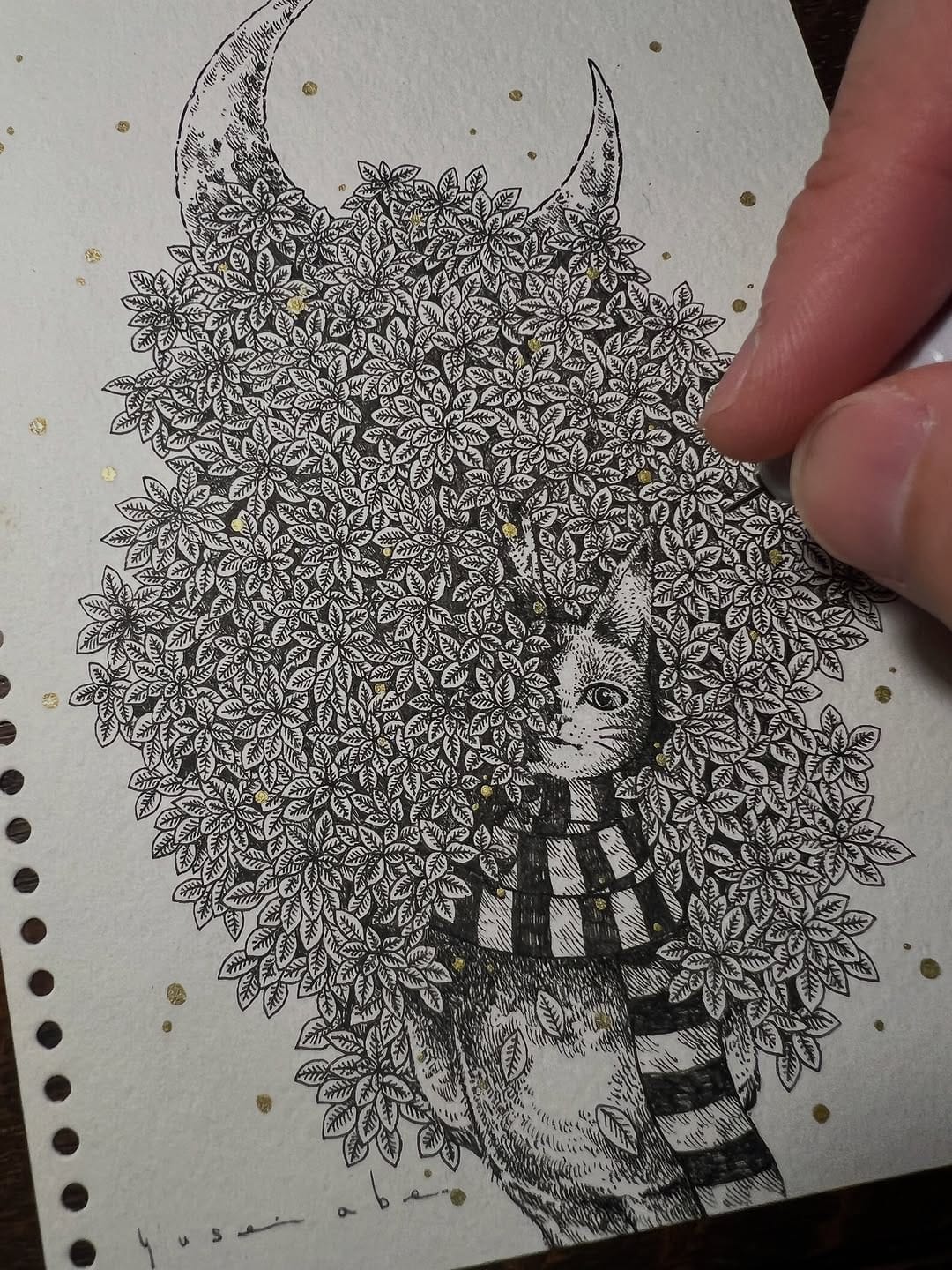 Post 5 by Yusei Abe / ユウセイ アベ on Instagram (image)
