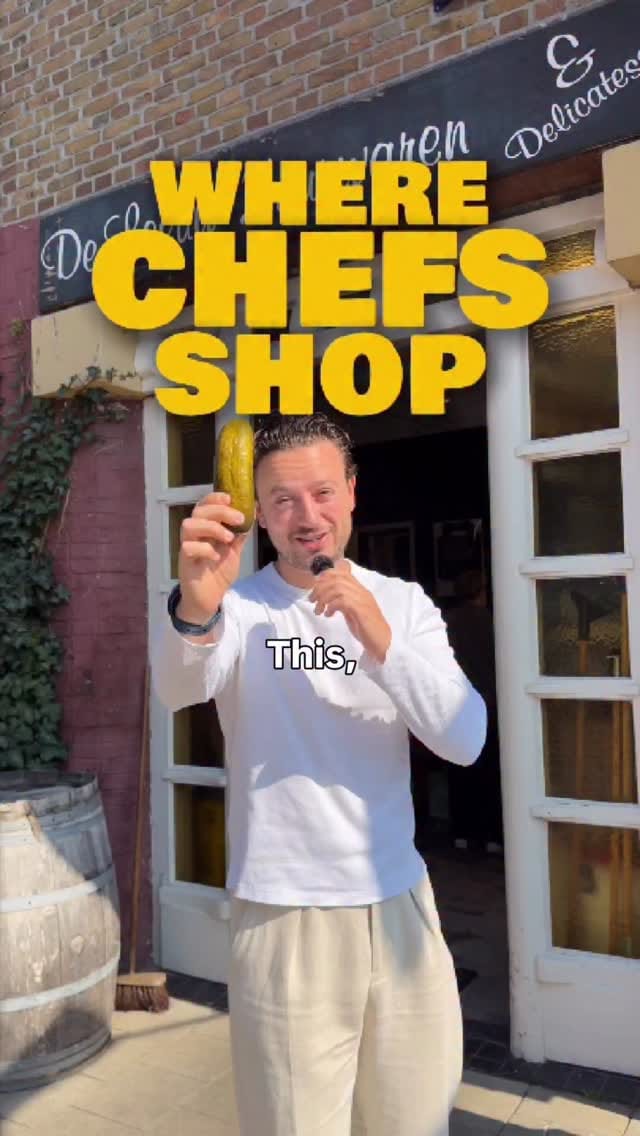 Post 9 by Jack & Tom | Eating Through Amsterdam on Instagram (video)