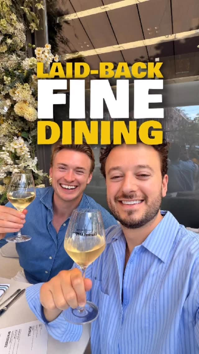 Post 1 by Jack & Tom | Eating Through Amsterdam on Instagram (video)