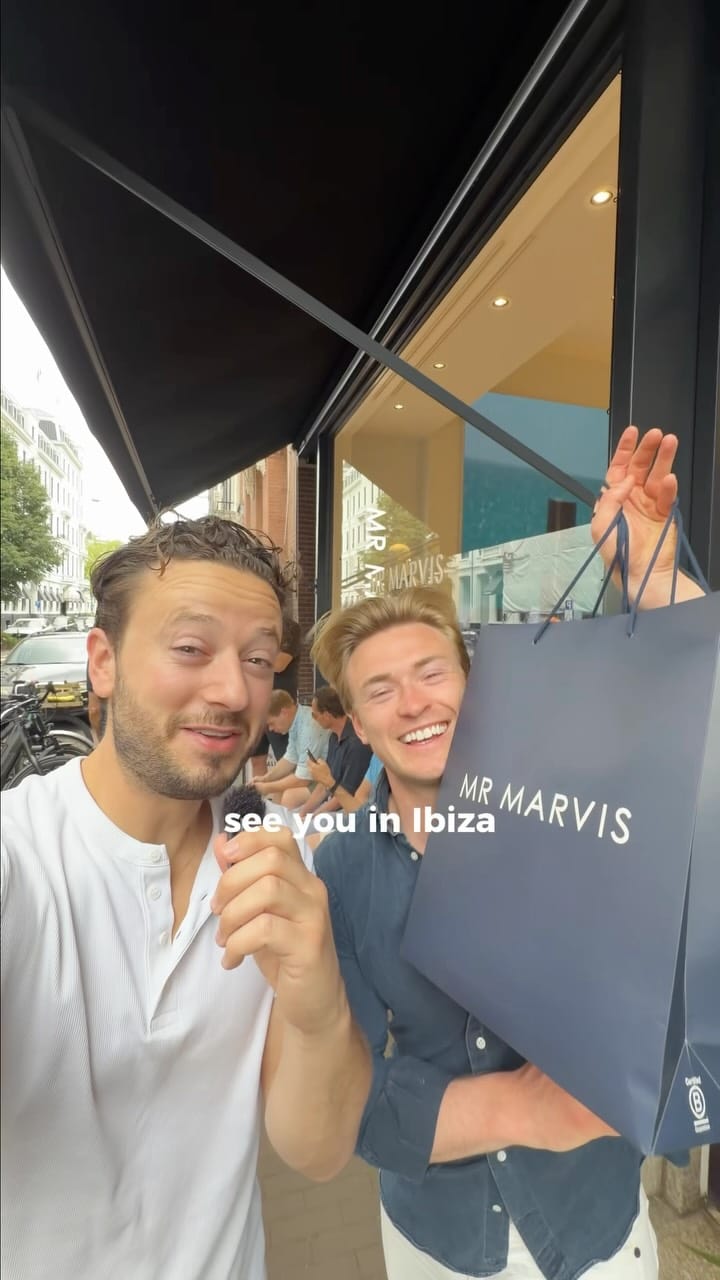 Post 3 by Jack & Tom | Eating Through Amsterdam on Instagram (video)