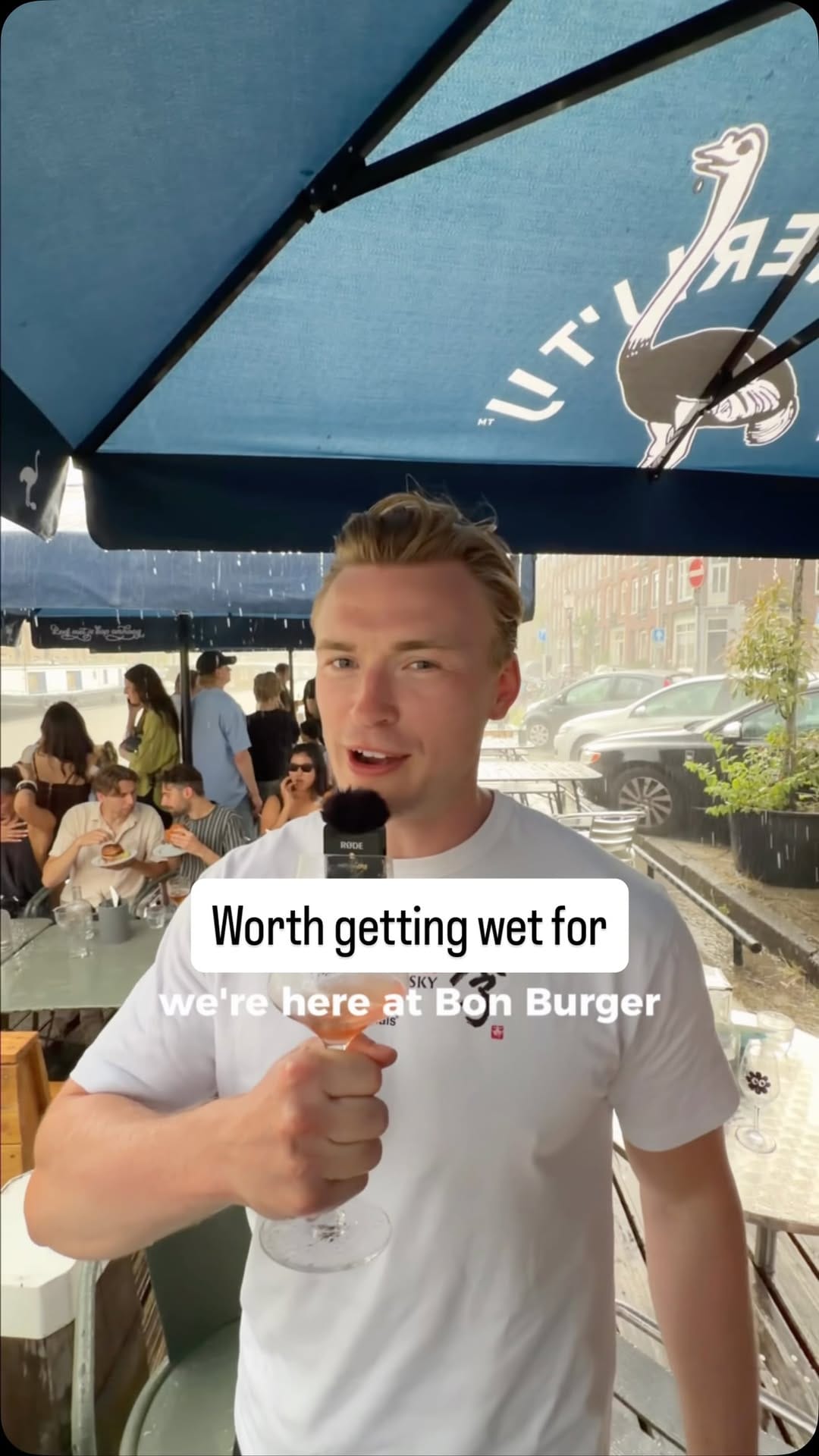 Post 4 by Jack & Tom | Eating Through Amsterdam on Instagram (video)