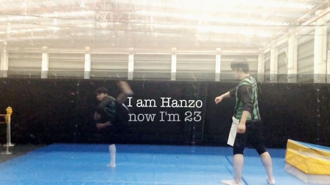 Post 9 by Hanzo Shadowcodes on Instagram (video)