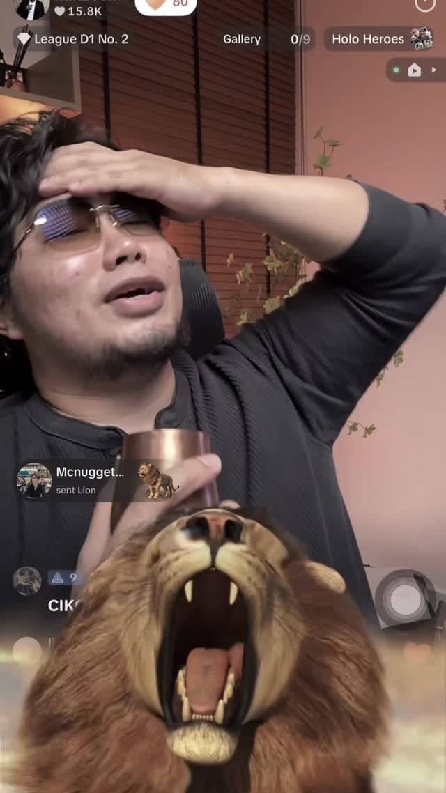Post 3 by Hanzo Shadowcodes on Instagram (video)