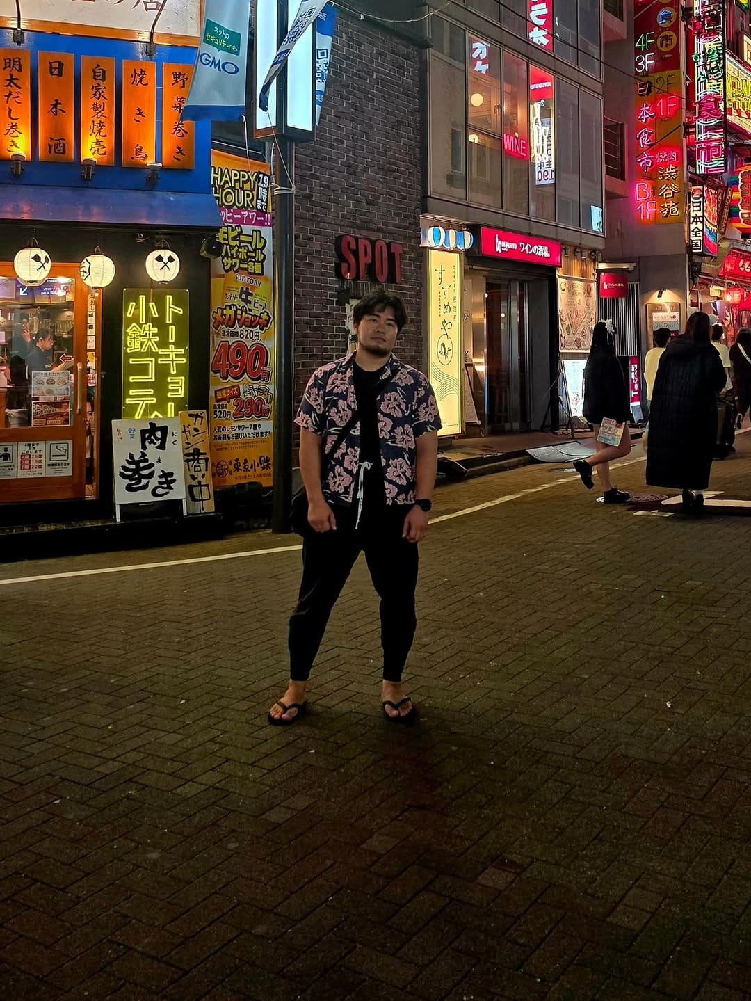 Post 1 by Hanzo Shadowcodes on Instagram (image)