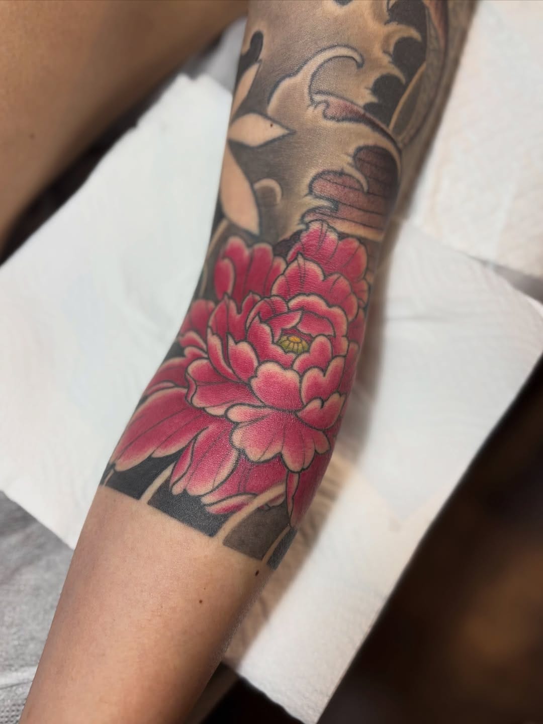 Post 4 by Kan@strokertattoo on Instagram (carousel)