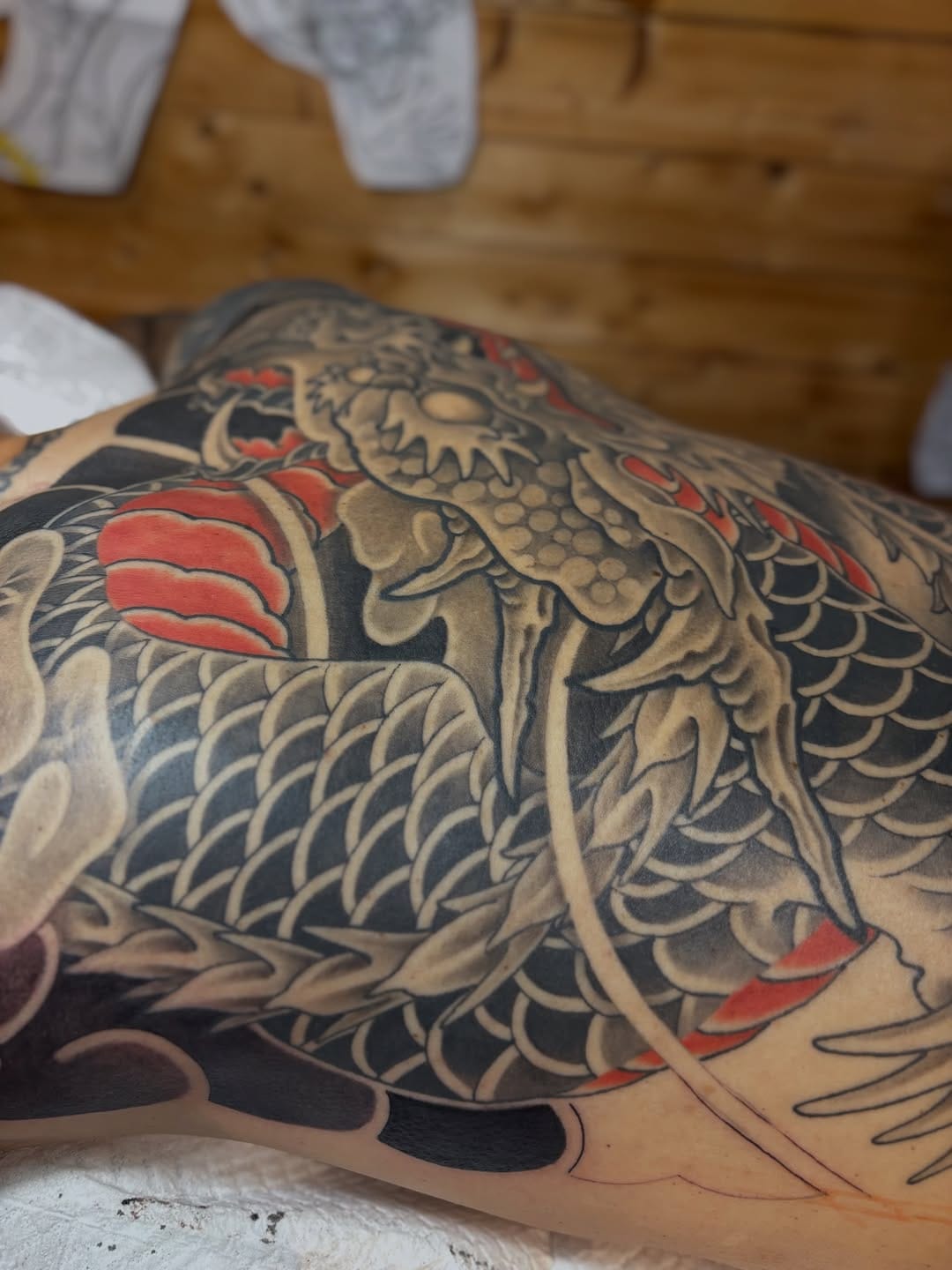 Post 10 by Kan@strokertattoo on Instagram (image)