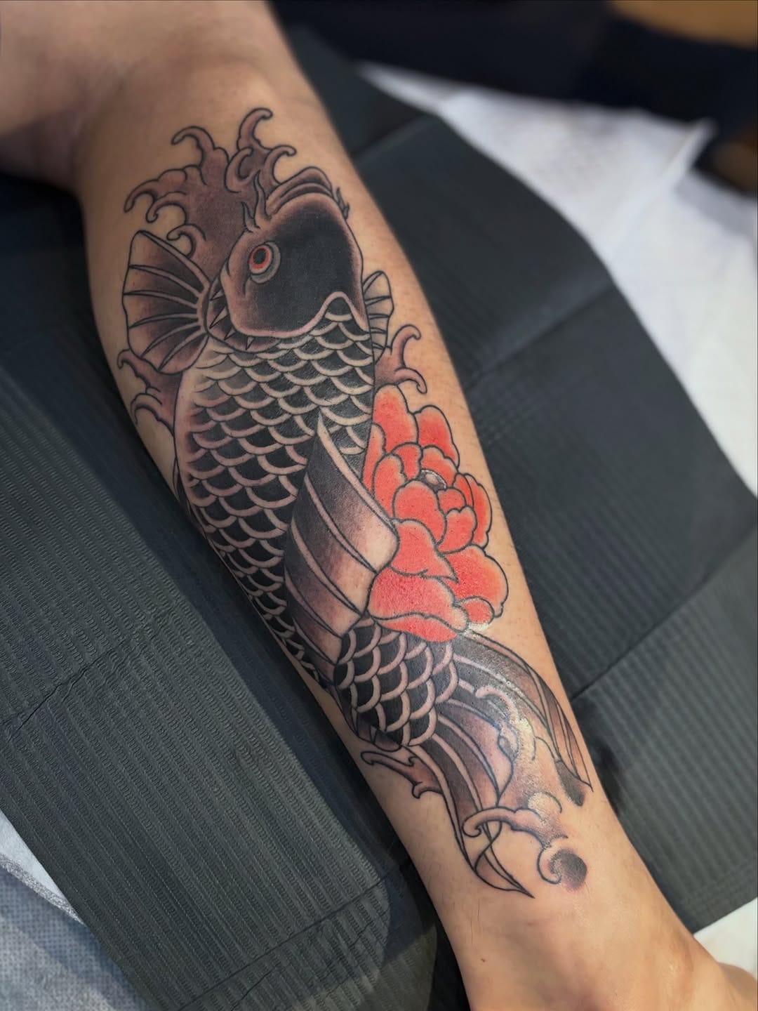 Post 8 by Kan@strokertattoo on Instagram (image)