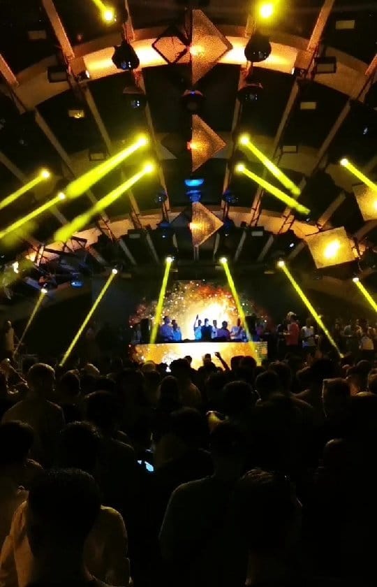 Post 1 by Zrce Beach on Instagram (video)