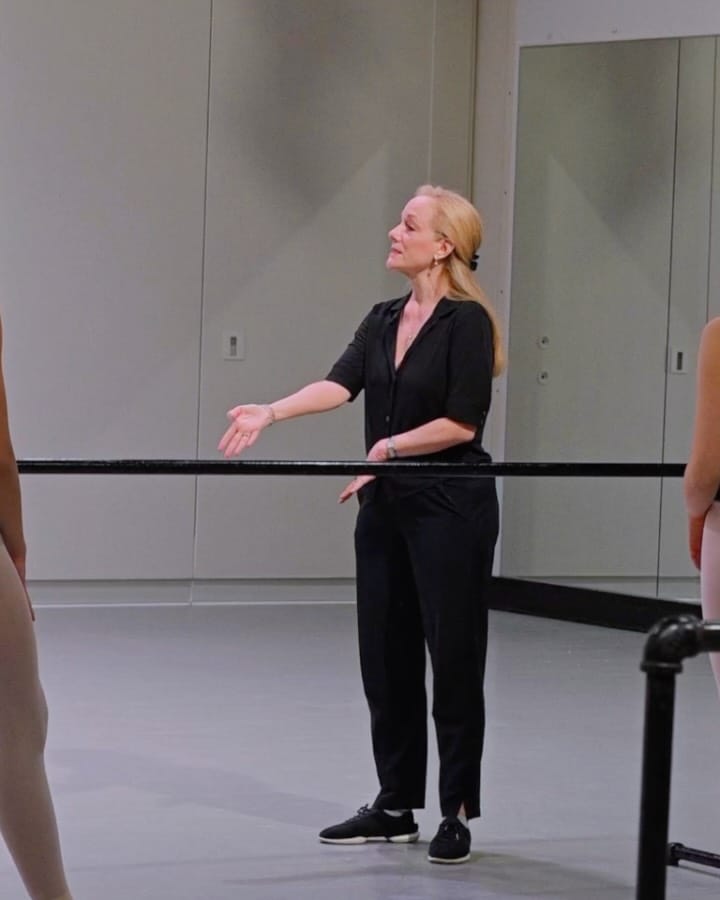 Post 1 by Central PA Youth Ballet on Instagram (carousel)