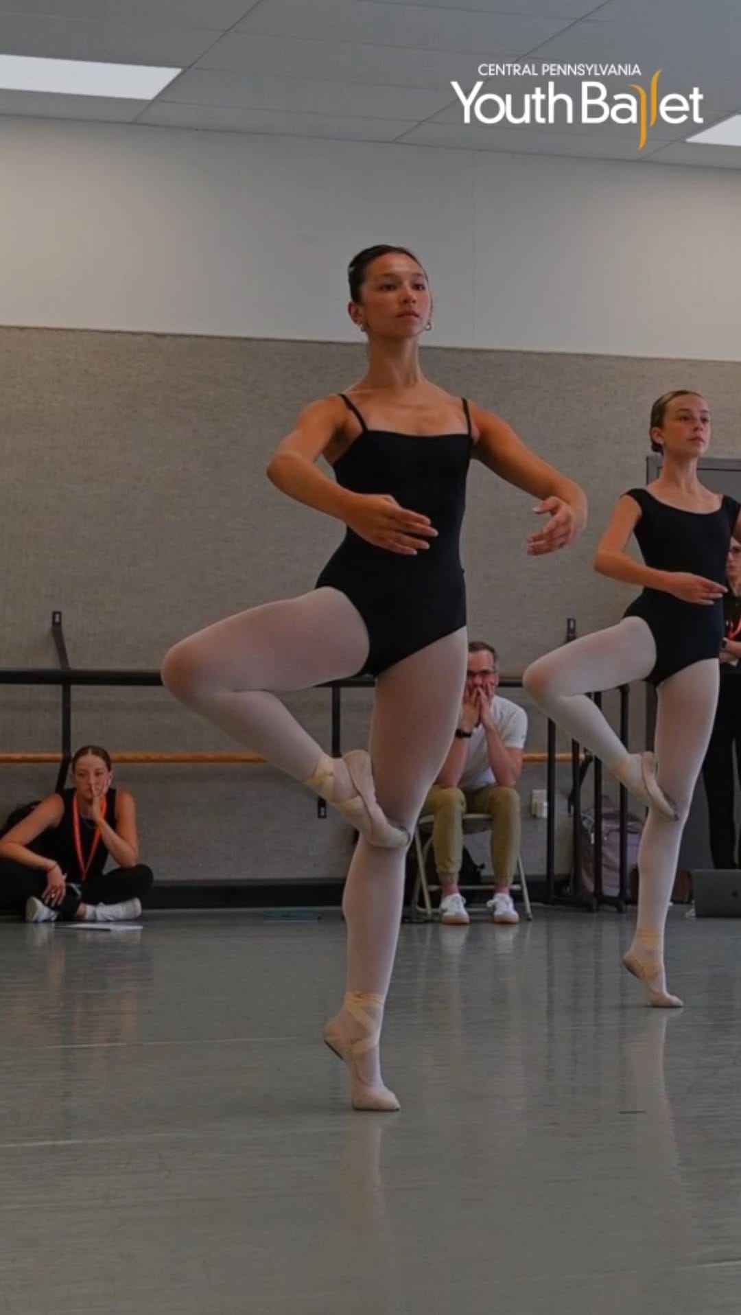 Post 9 by Central PA Youth Ballet on Instagram (video)