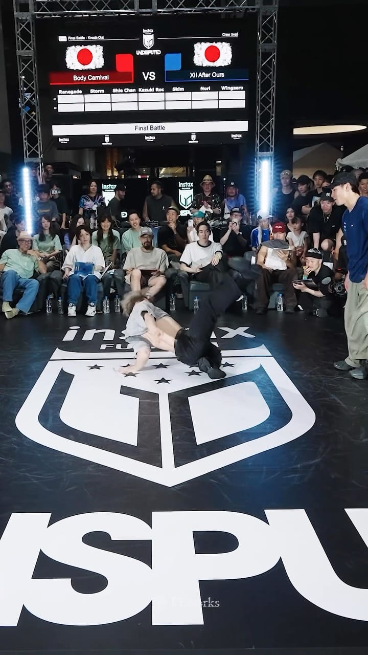 Post 1 by TOA / 俣野 斗亜 on Instagram (video)