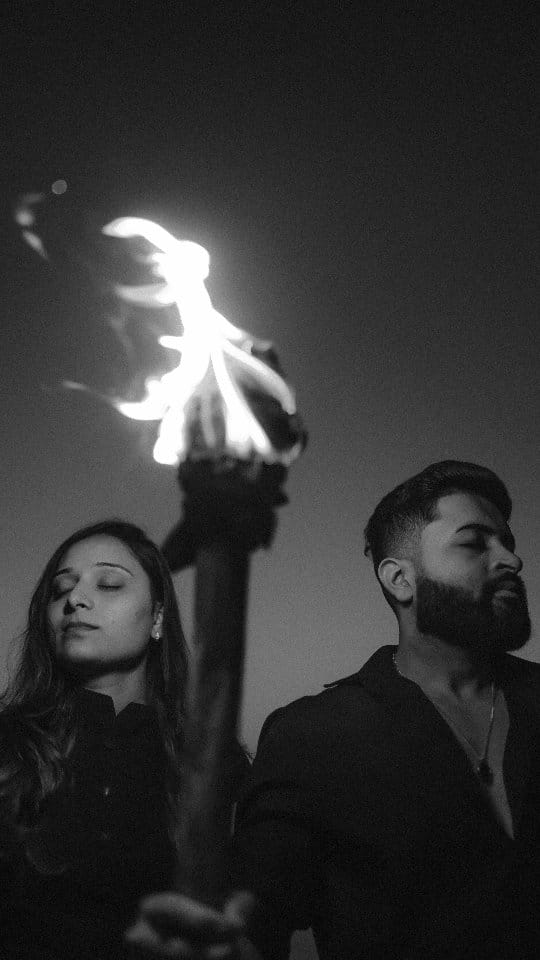 Post 8 by Ronit Lohar on Instagram (video)