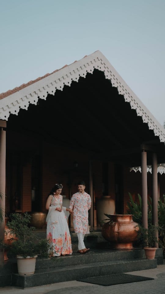 Post 5 by Ronit Lohar on Instagram (video)