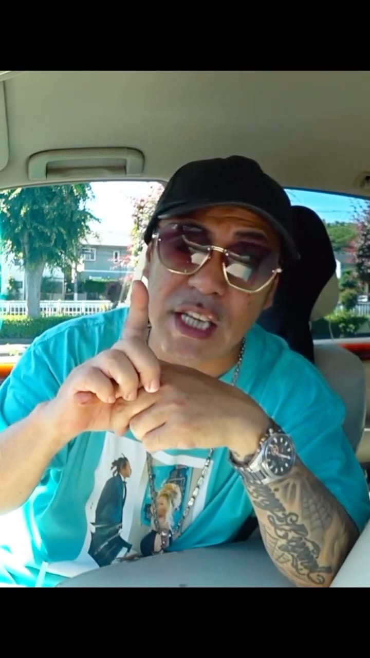 Post 3 by SIN a.k.a SHINNOSK8 on Instagram (video)