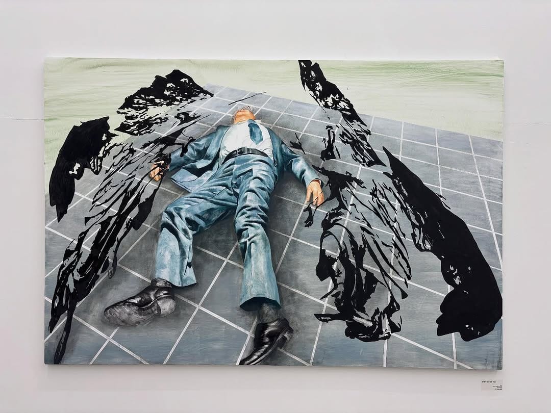 Post 9 by KEI ICHIKAWA 市川慧󠄁 on Instagram (image)