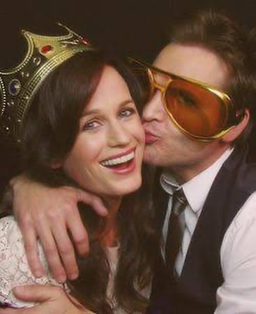 Post 5 by Elizabeth Reaser on Instagram (carousel)
