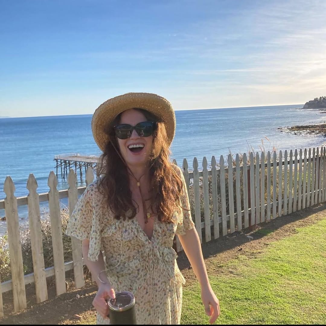Post 1 by Elizabeth Reaser on Instagram (image)