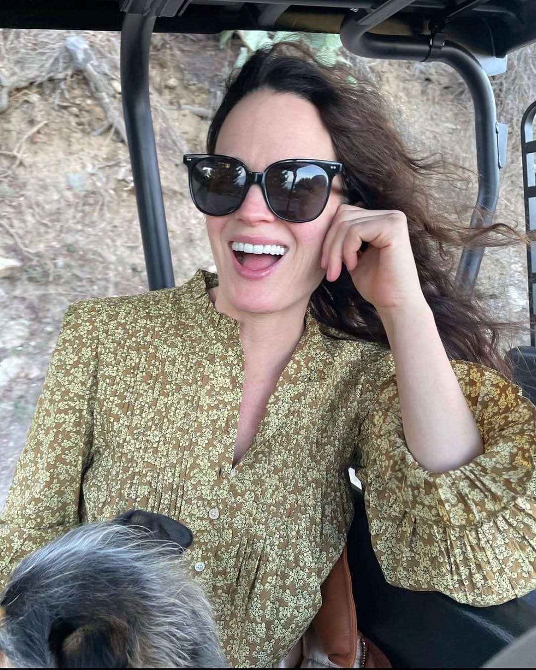 Post 2 by Elizabeth Reaser on Instagram (image)