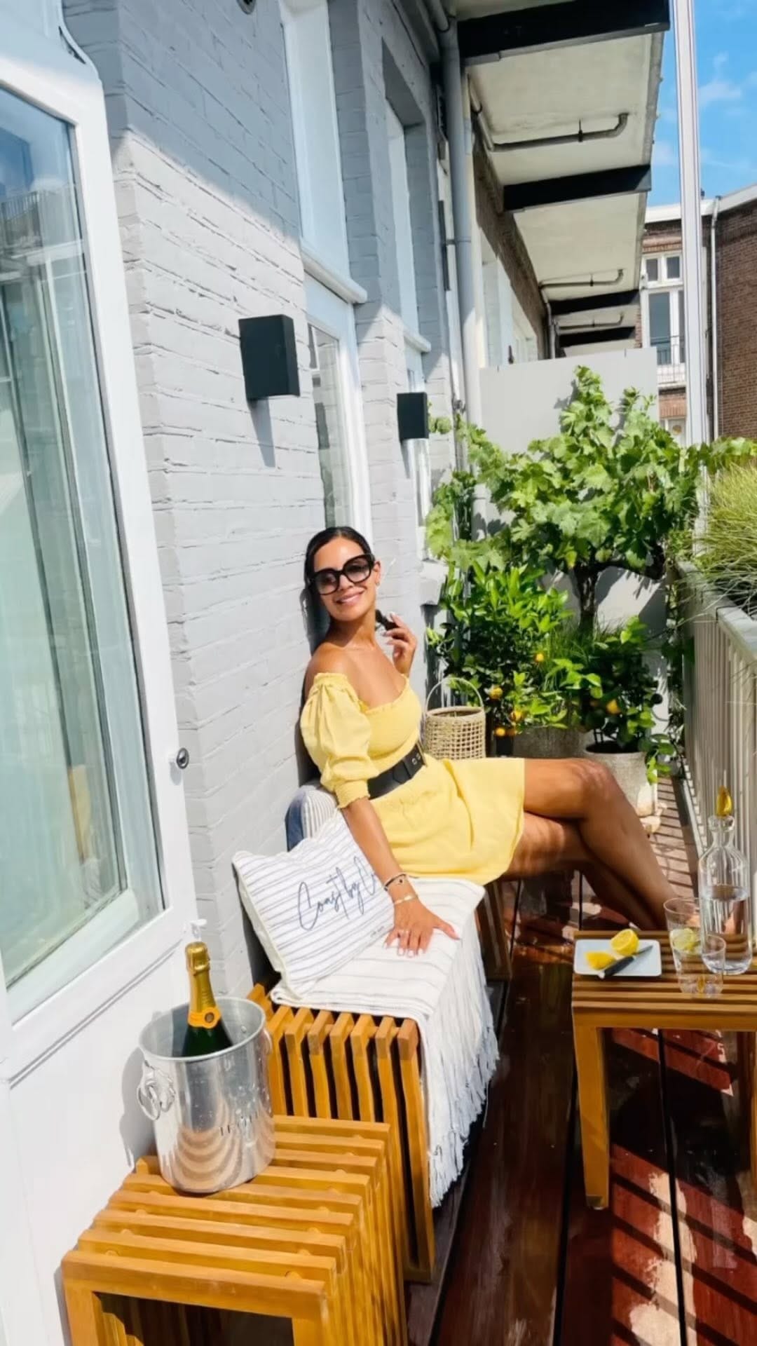 Post 7 by Sarah Lingg on Instagram (video)