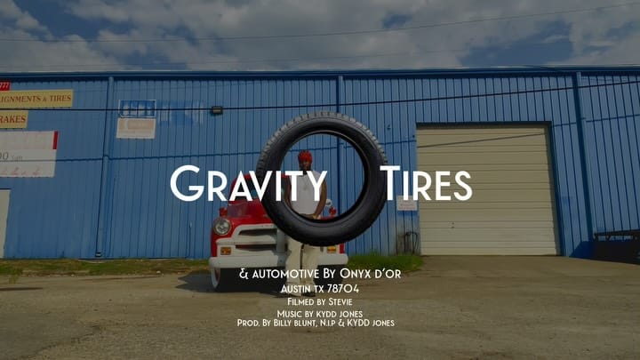 Post 9 by Kydd Jones on Instagram (video)