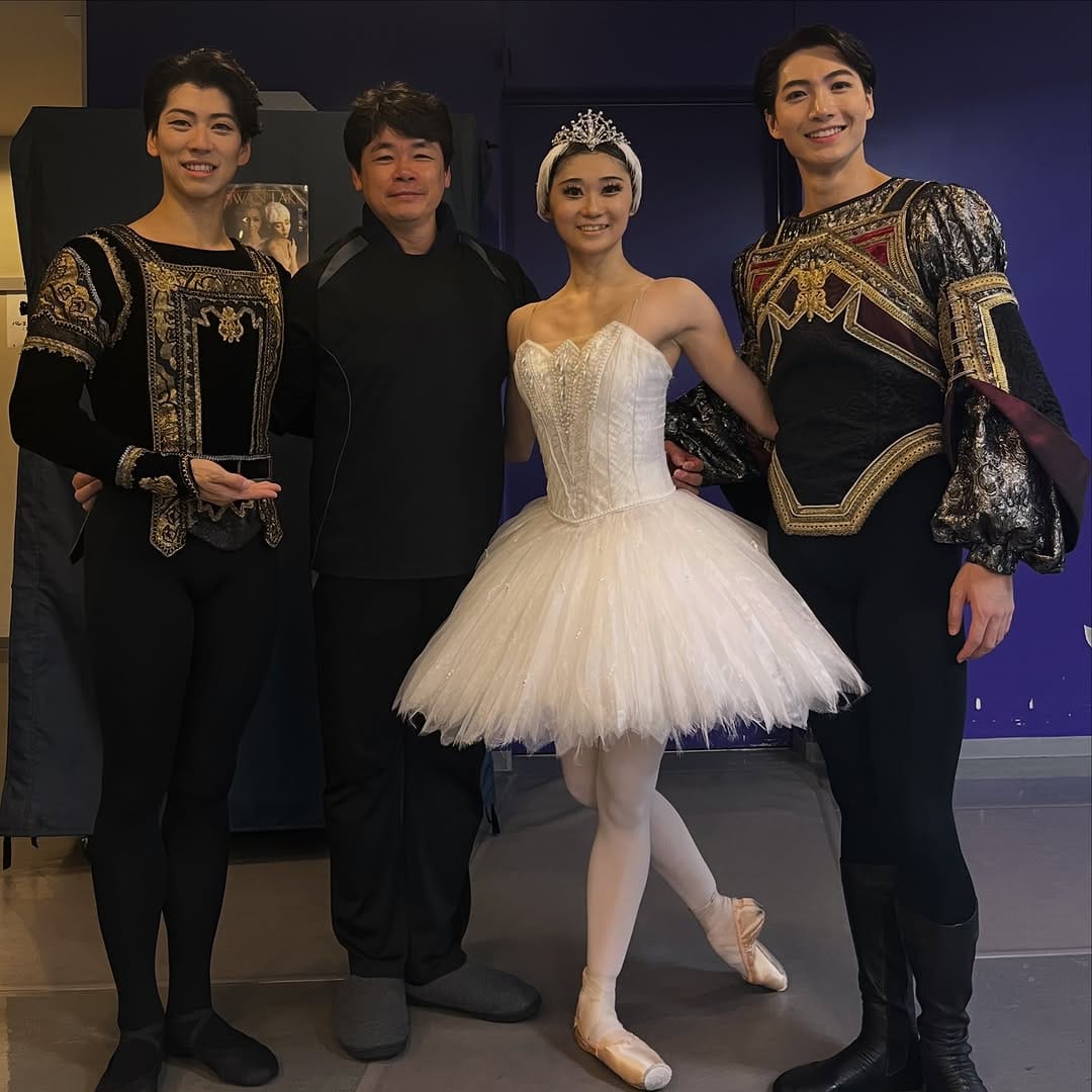 Post 1 by Yuri Kimura木村優里 on Instagram (carousel)