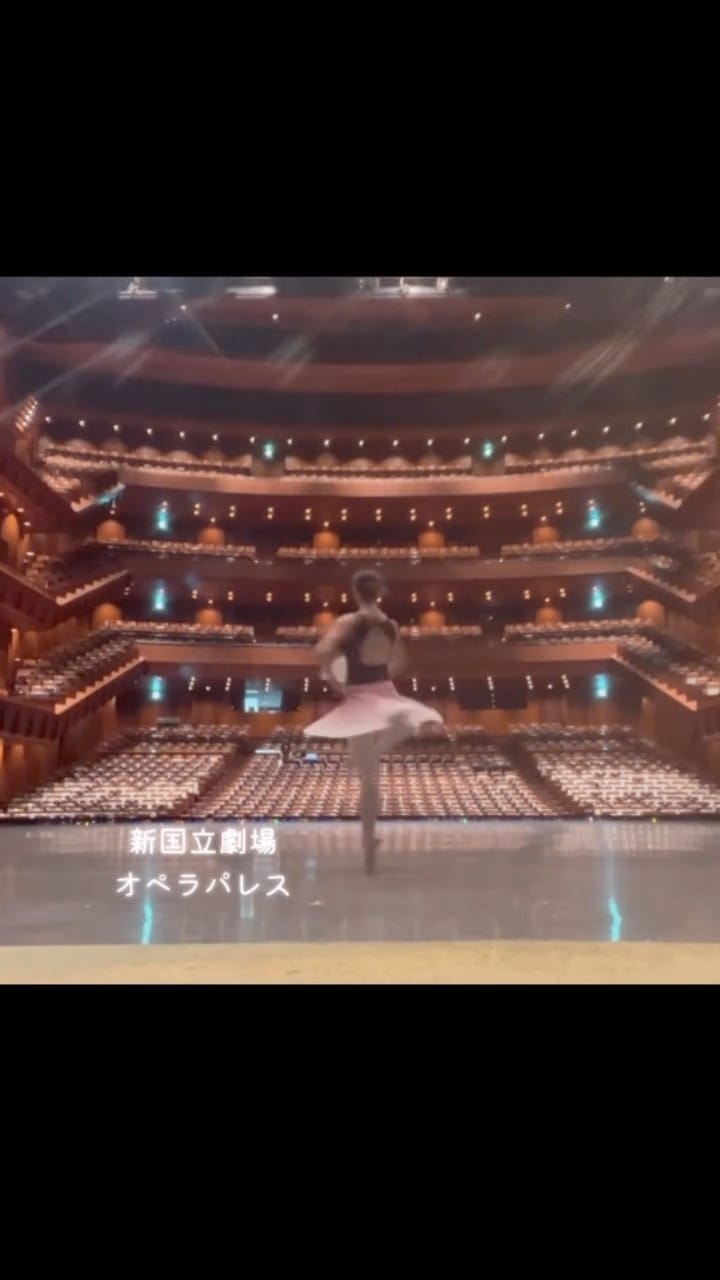 Post 8 by Yuri Kimura木村優里 on Instagram (video)