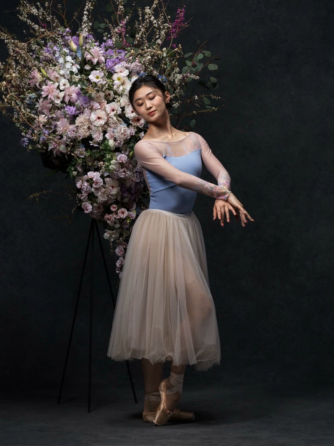 Post 4 by Yuri Kimura木村優里 on Instagram (carousel)