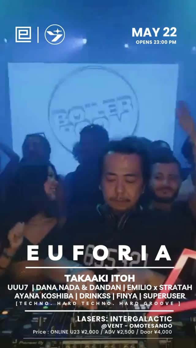 Post 10 by Euforia on Instagram (video)