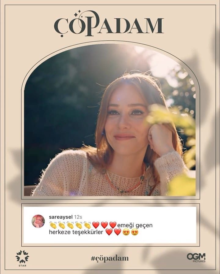 Post 1 by Çöp Adam on Instagram (video)