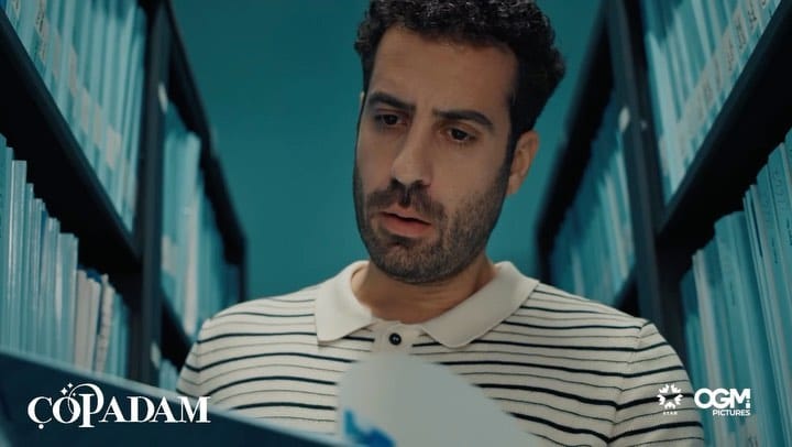 Post 8 by Çöp Adam on Instagram (video)