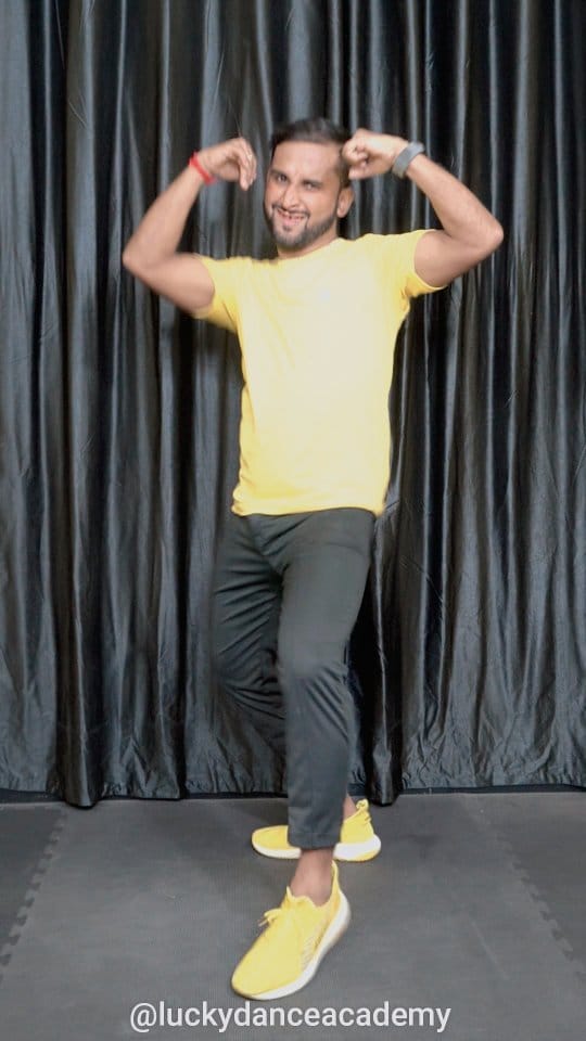 Post 8 by LUCKY DANCE ACADEMY on Instagram (video)