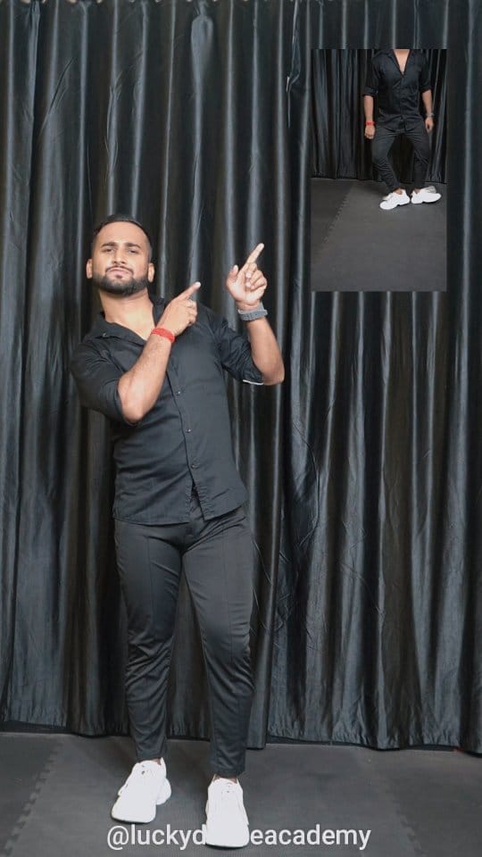 Post 3 by LUCKY DANCE ACADEMY on Instagram (video)