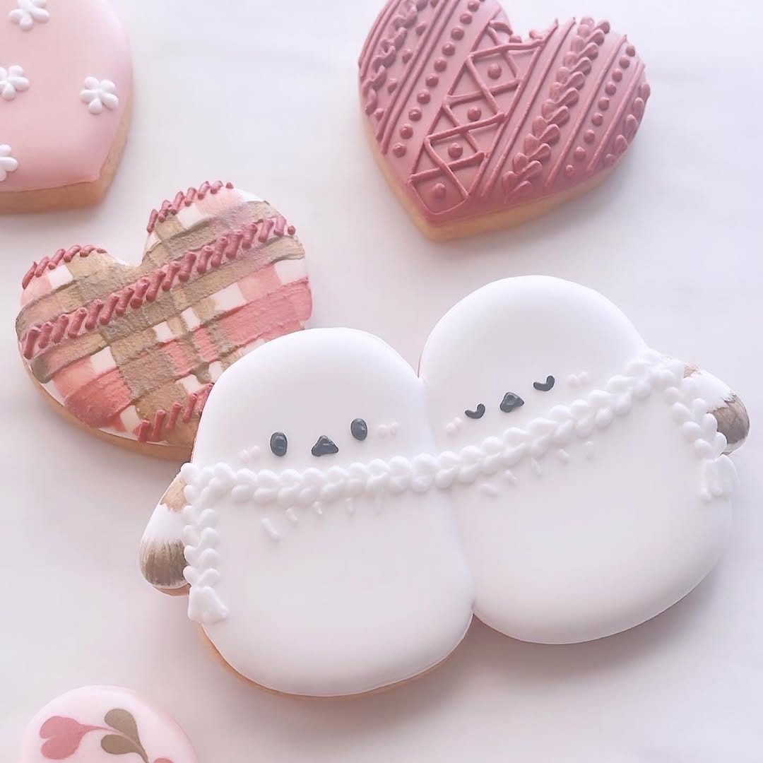 Post 8 by 岡山市 アイシングクッキー教室【ayari＊あやり】 on Instagram (image)