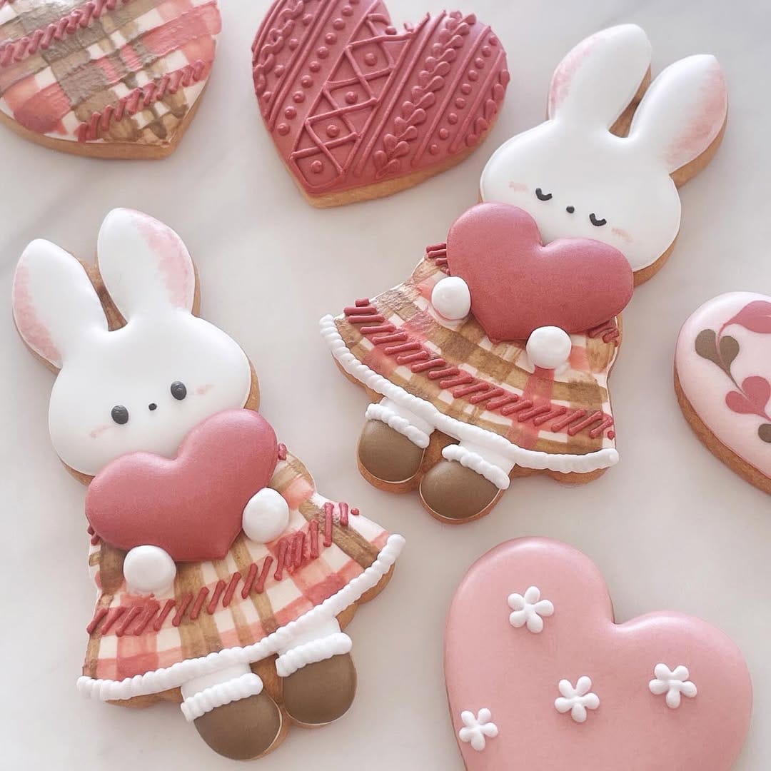 Post 9 by 岡山市 アイシングクッキー教室【ayari＊あやり】 on Instagram (image)