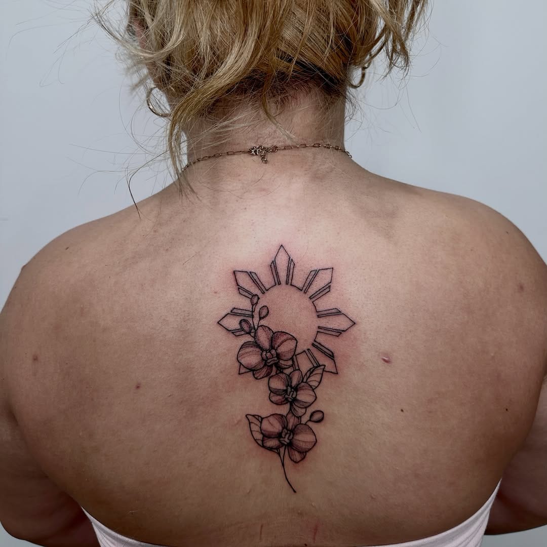 Post 7 by HAZEL G  | TATTOOER 🌺🇵🇭 on Instagram (image)