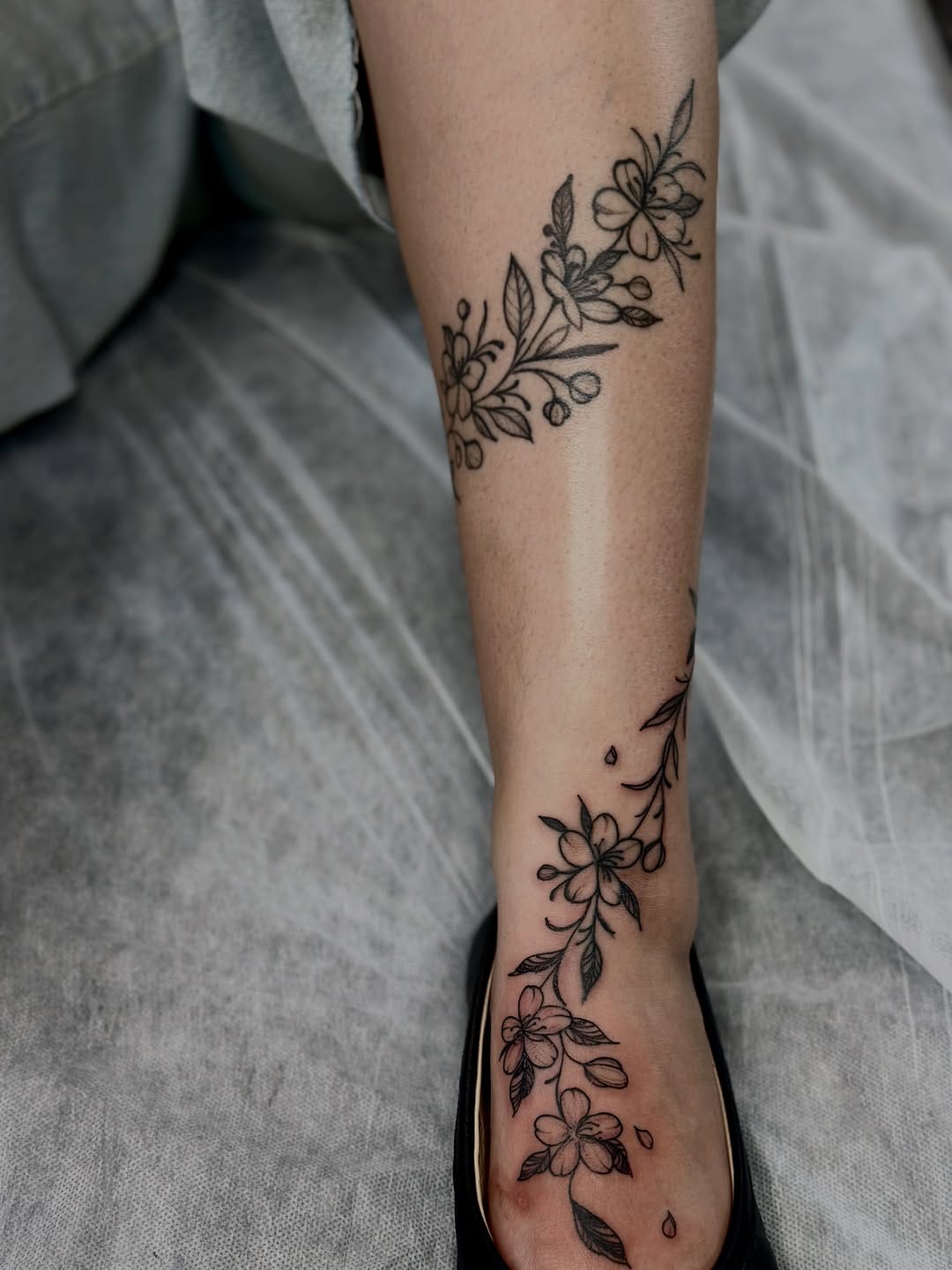 Post 6 by HAZEL G  | TATTOOER 🌺🇵🇭 on Instagram (image)