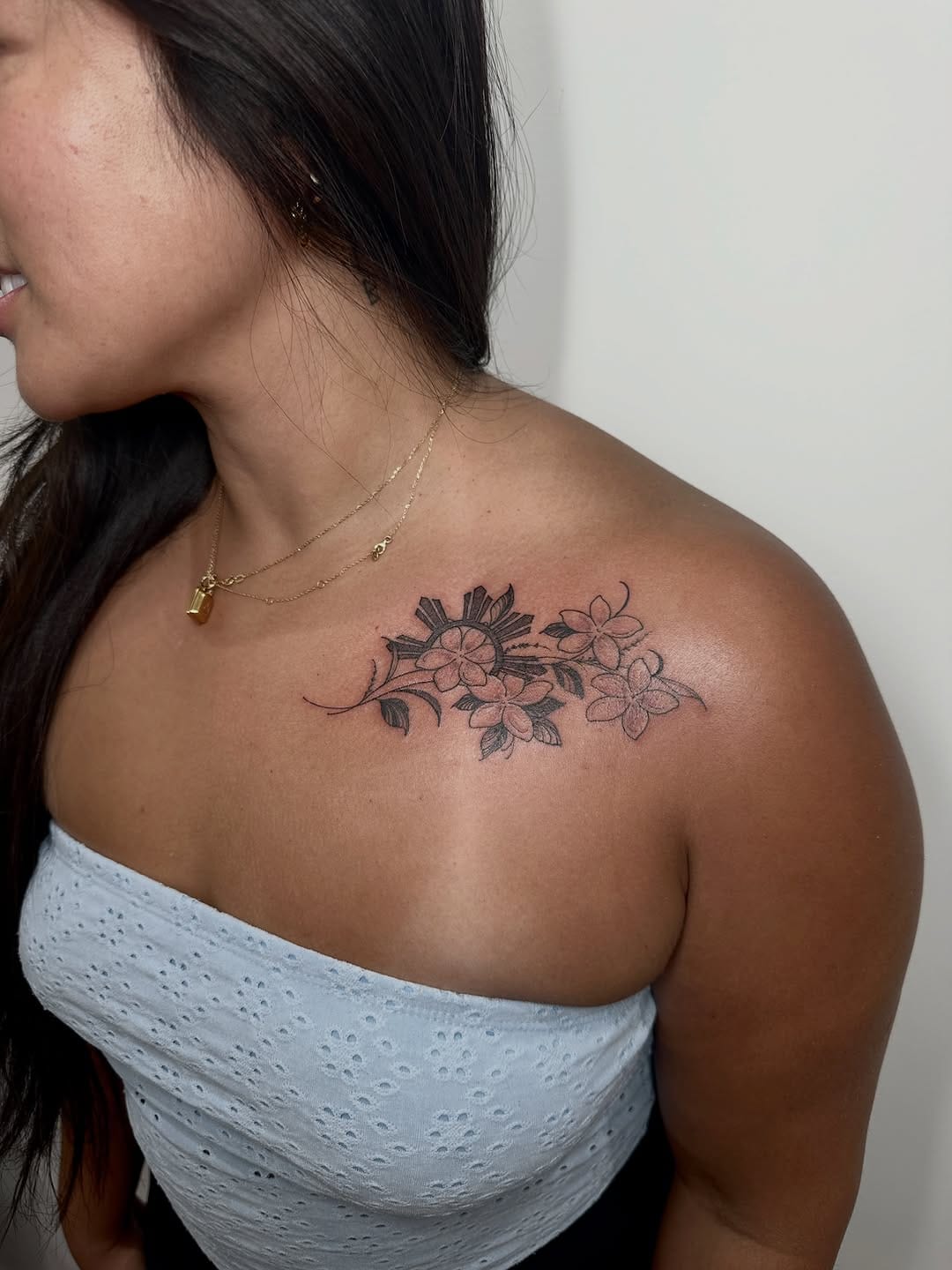 Post 2 by HAZEL G  | TATTOOER 🌺🇵🇭 on Instagram (carousel)