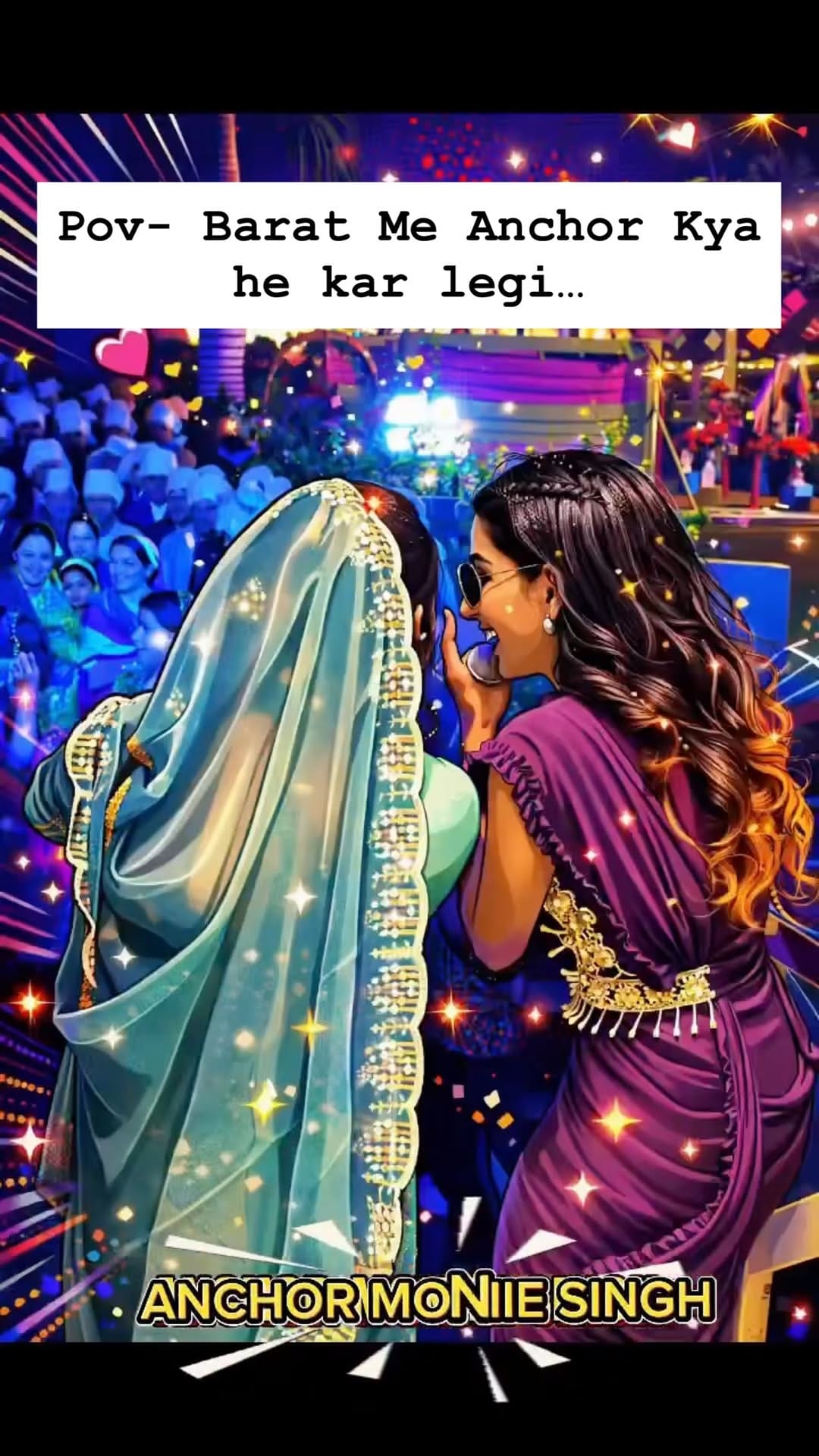 Post 4 by Moniie 🧿{ The Most Exquisite Anchor🎤Actor🦋Creator 🎀} on Instagram (video)